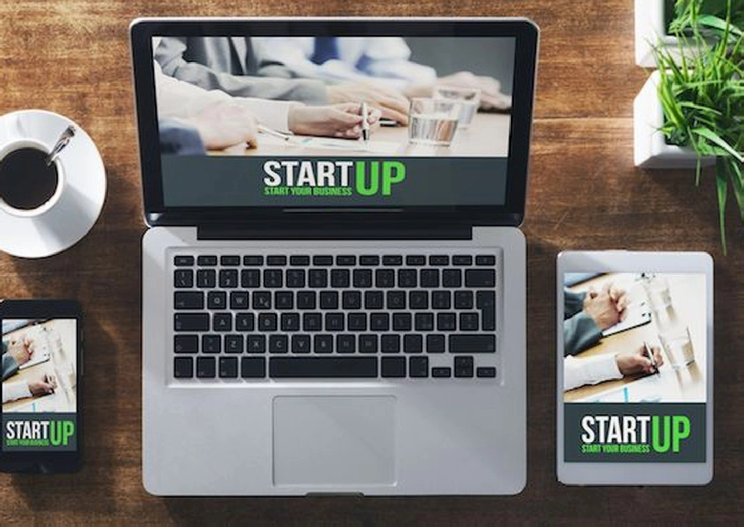Small business startup course